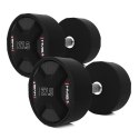 HPC SET ZESTAW HANTLI POLIURETANOWYCH 2 x 27.5 - 37.5 KG CPU (325 KG) HMS HMS