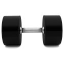 HPC SET ZESTAW HANTLI POLIURETANOWYCH 2 x 27.5 - 37.5 KG CPU (325 KG) HMS HMS