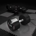 HPC SET ZESTAW HANTLI POLIURETANOWYCH 2 x 27.5 - 37.5 KG CPU (325 KG) HMS HMS