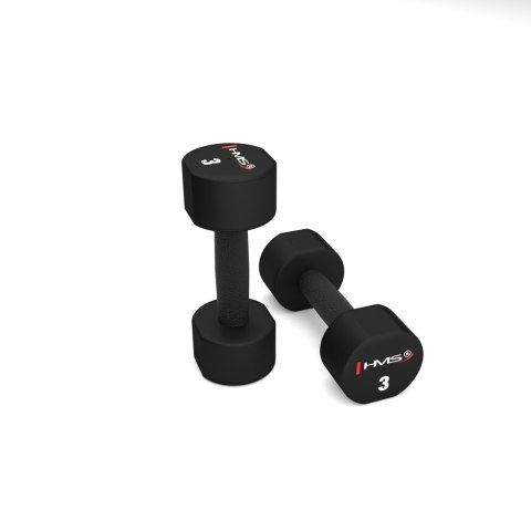 HPT03 2 x 3 KG HANTLE POLIURETANOWE TPU HMS HMS HPT03 2 x 3 KG HANTLE POLIURETANOWE TPU HMS HMS