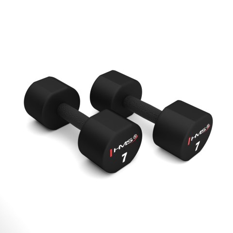 HPT07 2 x 7 KG HANTLE POLIURETANOWE TPU HMS HMS HPT07 2 x 7 KG HANTLE POLIURETANOWE TPU HMS HMS