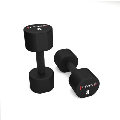 HPT08 2 x 8 KG HANTLE POLIURETANOWE TPU HMS HMS HPT08 2 x 8 KG HANTLE POLIURETANOWE TPU HMS HMS