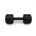 HPT08 2 x 8 KG HANTLE POLIURETANOWE TPU HMS HMS