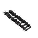 HPT08 2 x 8 KG HANTLE POLIURETANOWE TPU HMS HMS