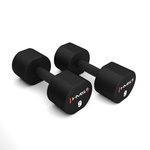 HPT09 2 x 9 KG HANTLE POLIURETANOWE TPU HMS HMS HPT09 2 x 9 KG HANTLE POLIURETANOWE TPU HMS HMS
