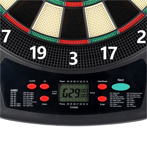TDE03 DART ELEKTRONICZNY NILS FUN NILS FUN TDE03 DART ELEKTRONICZNY NILS FUN NILS FUN