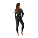 SPODNIE TERMOAKTYWNE CZARNE DAMSKIE L/XL ROSA