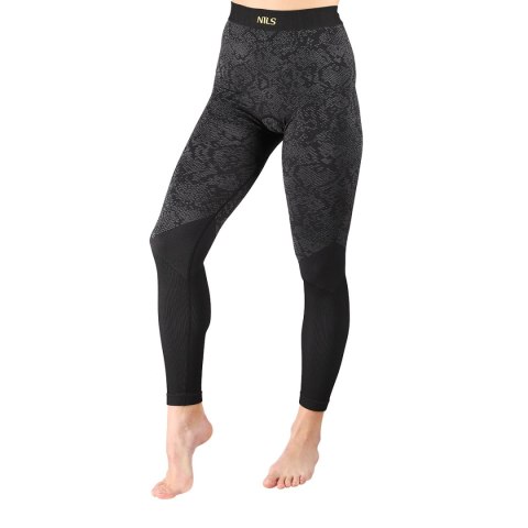 SPODNIE TERMOAKTYWNE CZARNE DAMSKIE L/XL ROSA SPODNIE TERMOAKTYWNE CZARNE DAMSKIE L/XL ROSA