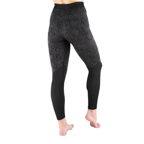 SPODNIE TERMOAKTYWNE CZARNE DAMSKIE S/M ROSA SPODNIE TERMOAKTYWNE CZARNE DAMSKIE S/M ROSA