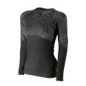BIELIZNA TERMOAKTYWNA CZARNA DAMSKA ZESTAW L/XL ROSA