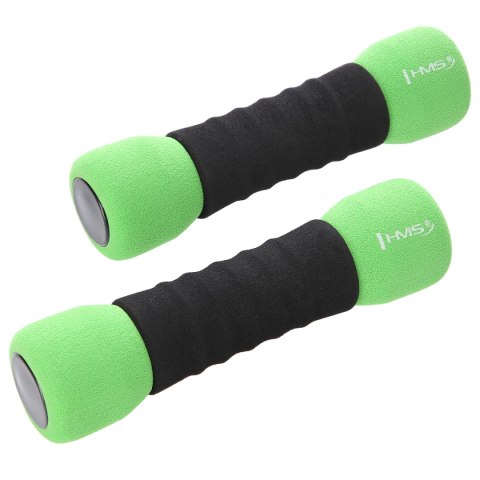 CM07 ZIELONY CIĘŻARKI MIĘKKIE 2 x 1.5 KG HMS HMS CM07 ZIELONY CIĘŻARKI MIĘKKIE 2 x 1.5 KG HMS HMS