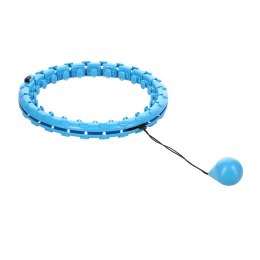 BLUE HULA HOP Z OBCIĄŻNIKIEM