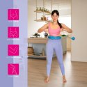 BLUE HULA HOP Z OBCIĄŻNIKIEM