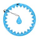 BLUE HULA HOP Z OBCIĄŻNIKIEM