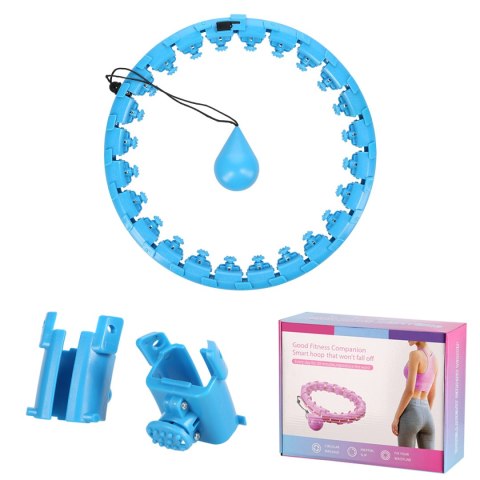 BLUE HULA HOP Z OBCIĄŻNIKIEM BLUE HULA HOP Z OBCIĄŻNIKIEM