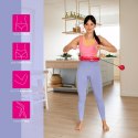 RED HULA HOP Z OBCIĄŻNIKIEM