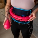 RED HULA HOP Z OBCIĄŻNIKIEM