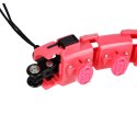 RED HULA HOP Z OBCIĄŻNIKIEM
