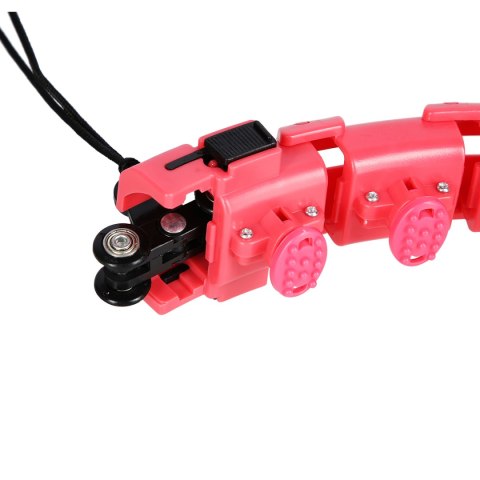 RED HULA HOP Z OBCIĄŻNIKIEM RED HULA HOP Z OBCIĄŻNIKIEM