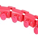 RED HULA HOP Z OBCIĄŻNIKIEM