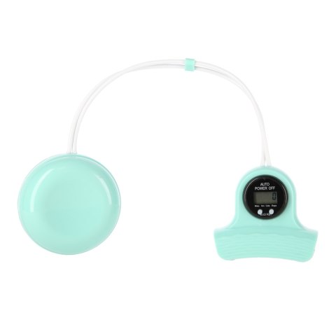 GREEN HULA HOP Z OBCIĄŻNIKIEM + LICZNIK GREEN HULA HOP Z OBCIĄŻNIKIEM + LICZNIK