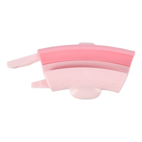 PINK HULA HOP Z OBCIĄŻNIKIEM + LICZNIK PINK HULA HOP Z OBCIĄŻNIKIEM + LICZNIK