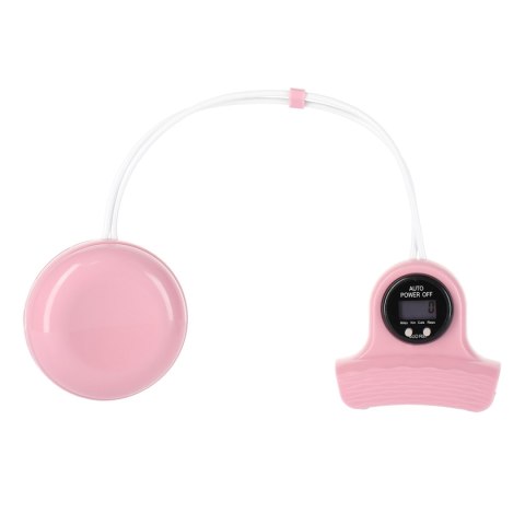 PINK HULA HOP Z OBCIĄŻNIKIEM + LICZNIK PINK HULA HOP Z OBCIĄŻNIKIEM + LICZNIK