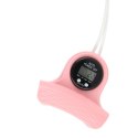 PINK HULA HOP Z OBCIĄŻNIKIEM + LICZNIK