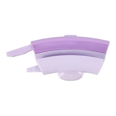 VIOLET HULA HOP Z OBCIĄŻNIKIEM + LICZNIK VIOLET HULA HOP Z OBCIĄŻNIKIEM + LICZNIK