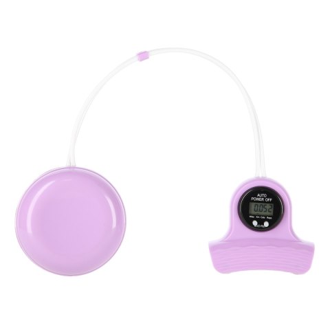 VIOLET HULA HOP Z OBCIĄŻNIKIEM + LICZNIK VIOLET HULA HOP Z OBCIĄŻNIKIEM + LICZNIK