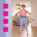 GREEN HULA HOP Z OBCIĄŻNIKIEM I LICZNIKIEM