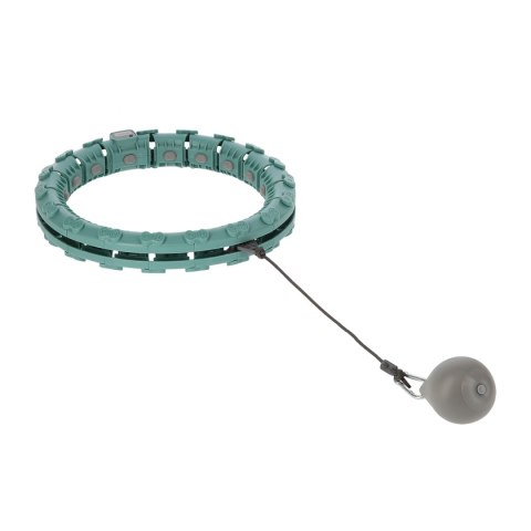 GREEN HULA HOP Z OBCIĄŻNIKIEM I LICZNIKIEM GREEN HULA HOP Z OBCIĄŻNIKIEM I LICZNIKIEM