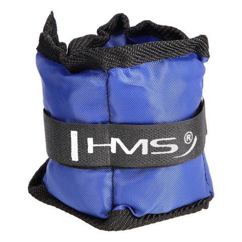 OB02 NIEBIESKIE OBCIĄŻNIKI 2 x 0.7 KG HMS HMS OB02 NIEBIESKIE OBCIĄŻNIKI 2 x 0.7 KG HMS HMS