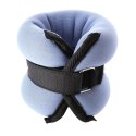 OB04 BLUE OBCIĄŻNIKI NA RĘCE I NOGI 2 x 1KG HMS HMS