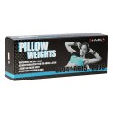 OB04 BLUE OBCIĄŻNIKI NA RĘCE I NOGI 2 x 1KG HMS HMS