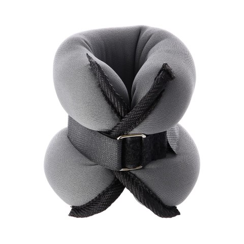OB05 GRAY OBCIĄŻNIKI NA RĘCE I NOGI 2 x 2 KG HMS HMS OB05 GRAY OBCIĄŻNIKI NA RĘCE I NOGI 2 x 2 KG HMS HMS