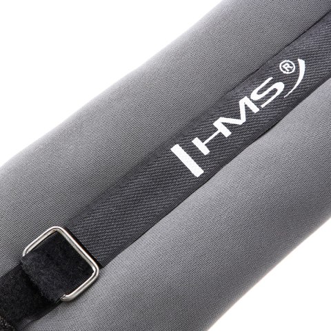 OB05 GRAY OBCIĄŻNIKI NA RĘCE I NOGI 2 x 2 KG HMS HMS OB05 GRAY OBCIĄŻNIKI NA RĘCE I NOGI 2 x 2 KG HMS HMS