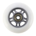 PU 80x24 82A BIAŁE (4 szt.) + ABEC-7 (8 szt.) ZESTAW STOCK NILS EXTREME PU 80x24 82A BIAŁE (4 szt.) + ABEC-7 (8 szt.) ZESTAW STOCK NILS EXTREME