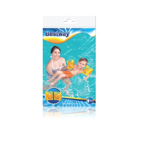 Bestway 32042 RĘKAWKI DO NAUKI PŁYWANIA OWOCE 23cm x 15cm ŻÓŁTE Bestway 32042 RĘKAWKI DO NAUKI PŁYWANIA OWOCE 23cm x 15cm ŻÓŁTE