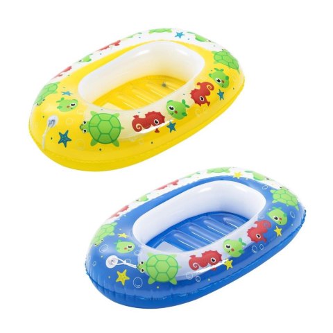Bestway 34037 Łódka do pływania Niebieska 1.02m x 69cm Bestway 34037 Łódka do pływania Niebieska 1.02m x 69cm