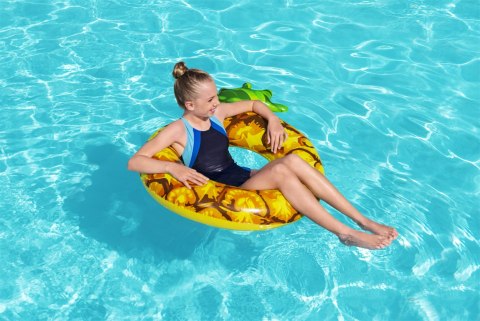 Bestway 36121 Koło do pływania Ananas Bestway 36121 Koło do pływania Ananas