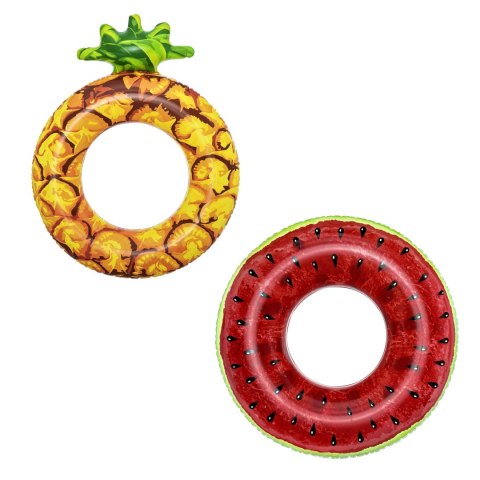 Bestway 36121 Koło do pływania Ananas Bestway 36121 Koło do pływania Ananas