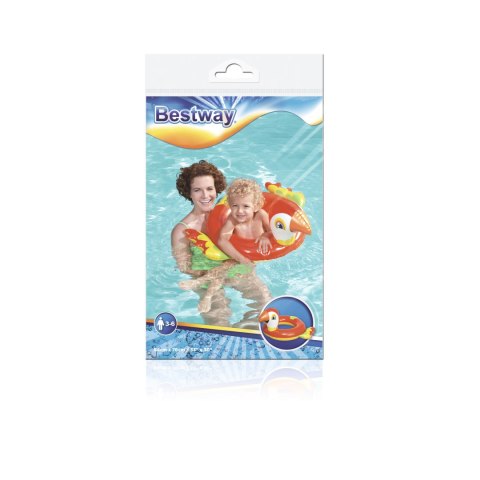 Bestway 36128 KOŁO DO PŁYWANIA ZWIERZĄTKO PAPUGA Bestway 36128 KOŁO DO PŁYWANIA ZWIERZĄTKO PAPUGA