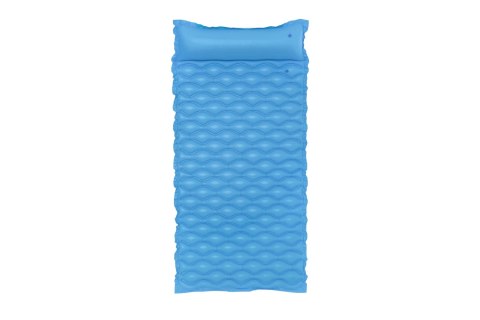 Bestway 44020 Dmuchany materac plażowy zwijany Niebieski 2.13m x 86cm Bestway 44020 Dmuchany materac plażowy zwijany Niebieski 2.13m x 86cm