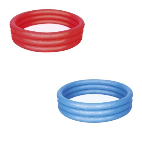 Bestway 51024 Basenik dmuchany Niebieski 1.02m x 25cm Bestway 51024 Basenik dmuchany Niebieski 1.02m x 25cm