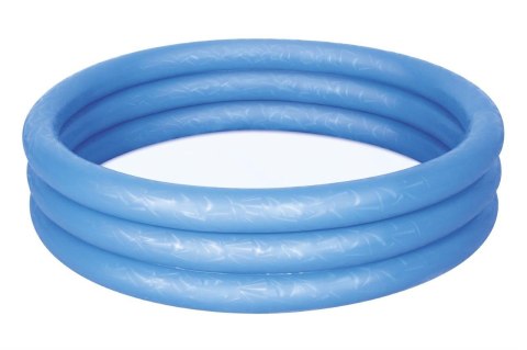 Bestway 51025 Basenik dmuchany Niebieski 1.22 x 25cm Bestway 51025 Basenik dmuchany Niebieski 1.22 x 25cm