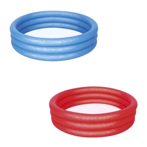 Bestway 51025 Basenik dmuchany Niebieski 1.22 x 25cm Bestway 51025 Basenik dmuchany Niebieski 1.22 x 25cm