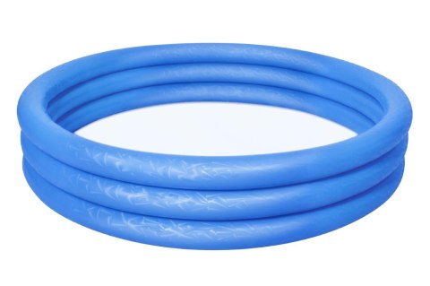 Bestway 51027 Basen dmuchany Niebieski 1.83m x 33cm Bestway 51027 Basen dmuchany Niebieski 1.83m x 33cm