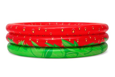 Bestway 51145 Basenik dmuchany Truskawka 1.68m x 38cm Bestway 51145 Basenik dmuchany Truskawka 1.68m x 38cm