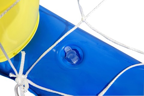 Bestway 52123 Zestaw pływający do gry Bramka i Piłka 1.42m x 76cm Bestway 52123 Zestaw pływający do gry Bramka i Piłka 1.42m x 76cm